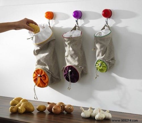 25 Great Storage Ideas To Better Organize Your KITCHEN. 