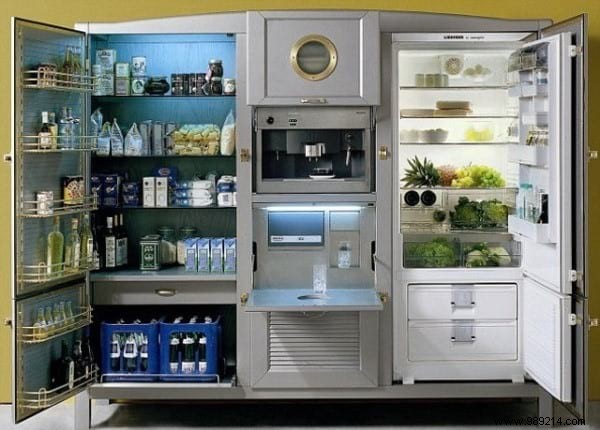 25 Great Storage Ideas To Better Organize Your KITCHEN. 