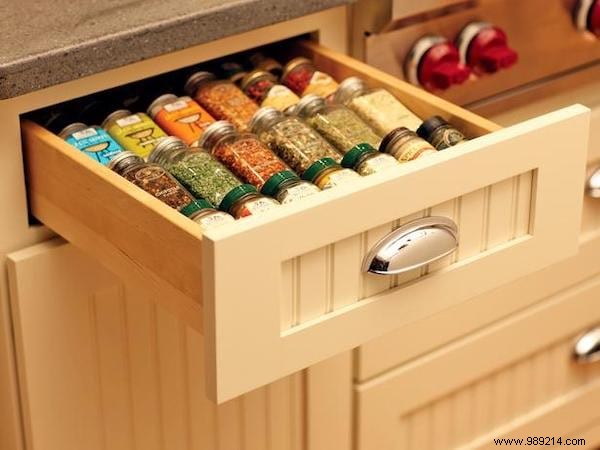 25 Great Storage Ideas To Better Organize Your KITCHEN. 