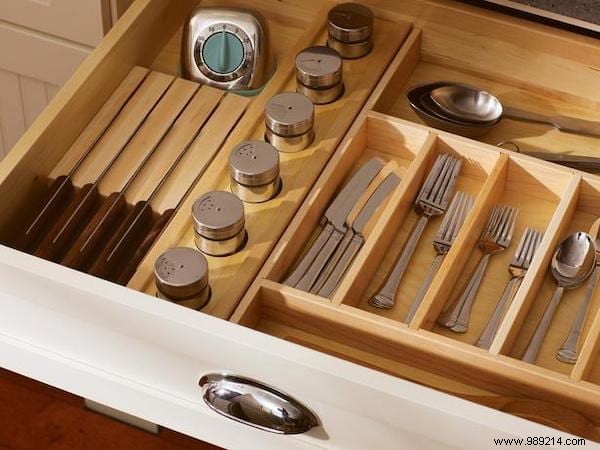 25 Great Storage Ideas To Better Organize Your KITCHEN. 