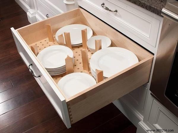 25 Great Storage Ideas To Better Organize Your KITCHEN. 