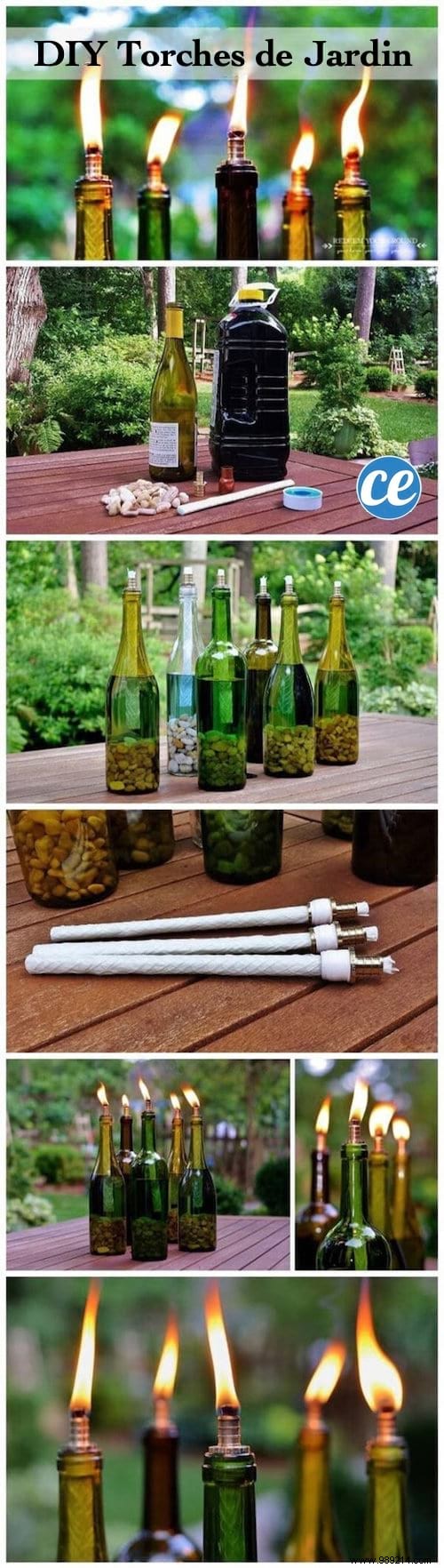 37 Ingenious Ways to Repurpose Glass Bottles for Decorating. 