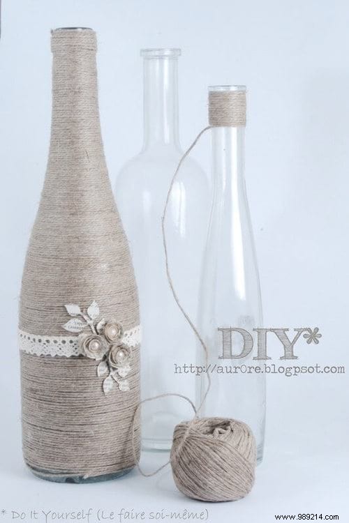 37 Ingenious Ways to Repurpose Glass Bottles for Decorating. 