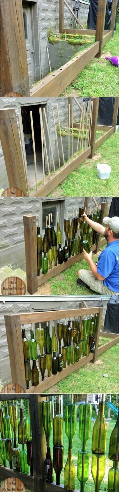 37 Ingenious Ways to Repurpose Glass Bottles for Decorating. 