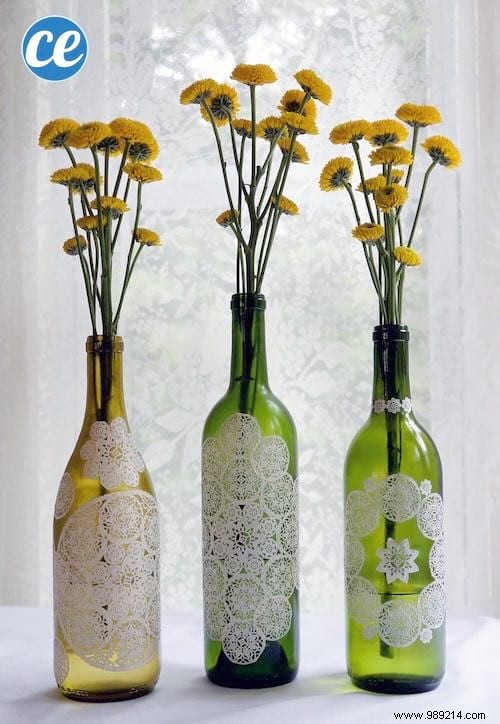 37 Ingenious Ways to Repurpose Glass Bottles for Decorating. 