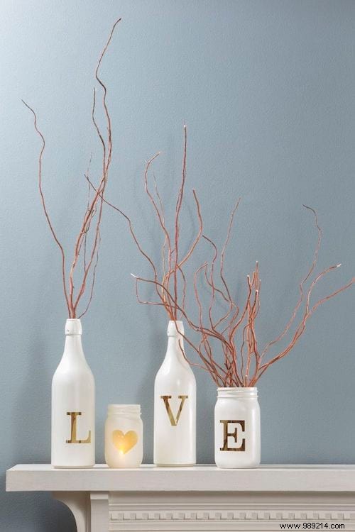 37 Ingenious Ways to Repurpose Glass Bottles for Decorating. 