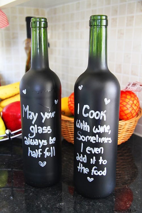 37 Ingenious Ways to Repurpose Glass Bottles for Decorating. 