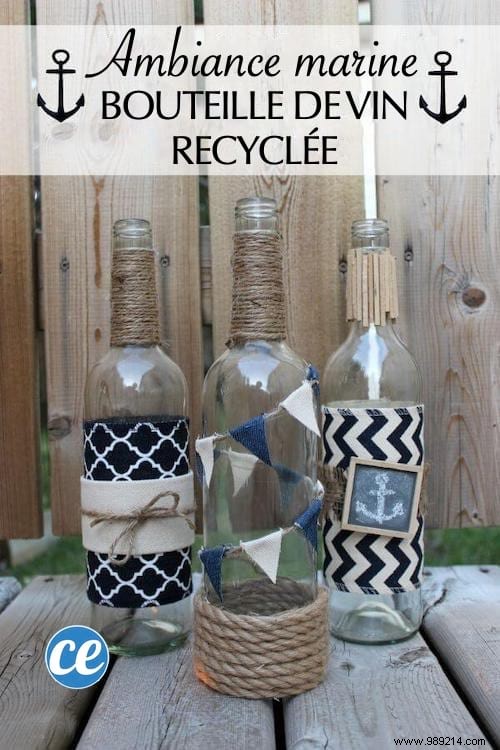 37 Ingenious Ways to Repurpose Glass Bottles for Decorating. 