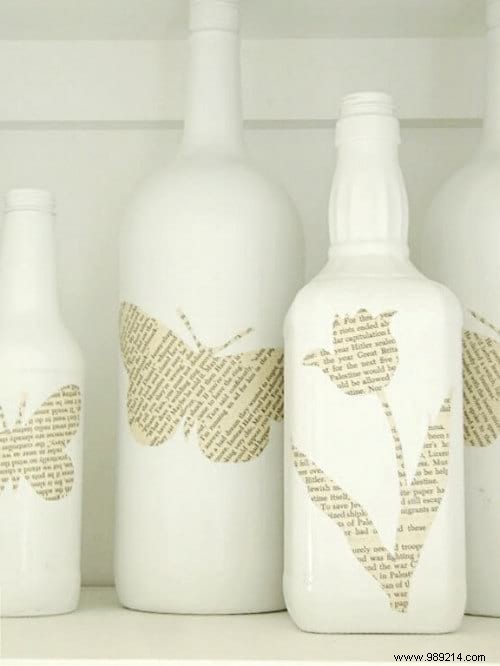 37 Ingenious Ways to Repurpose Glass Bottles for Decorating. 