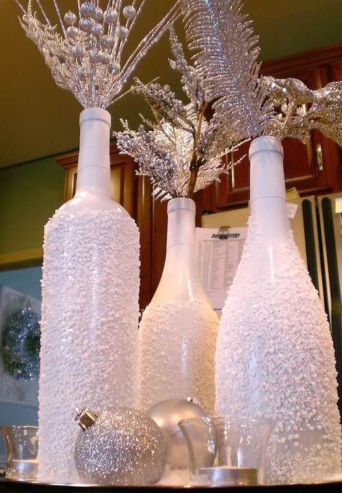 37 Ingenious Ways to Repurpose Glass Bottles for Decorating. 