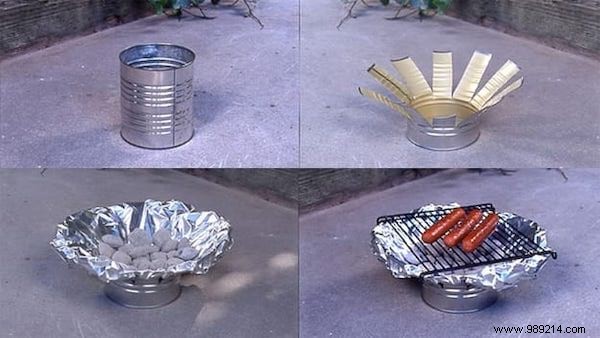 48 Brilliant Ideas For Reusing Empty CANS. 