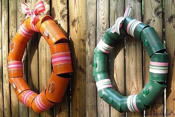 48 Brilliant Ideas For Reusing Empty CANS. 