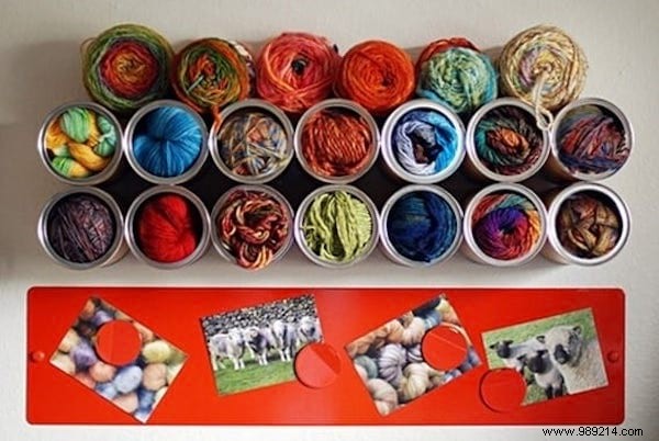 48 Brilliant Ideas For Reusing Empty CANS. 