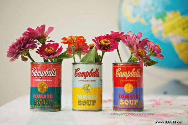 48 Brilliant Ideas For Reusing Empty CANS. 