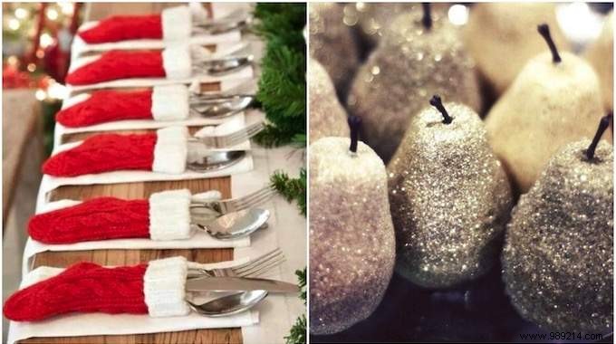 Christmas Decor:30 Easy &Inexpensive Last-Minute Ideas. 