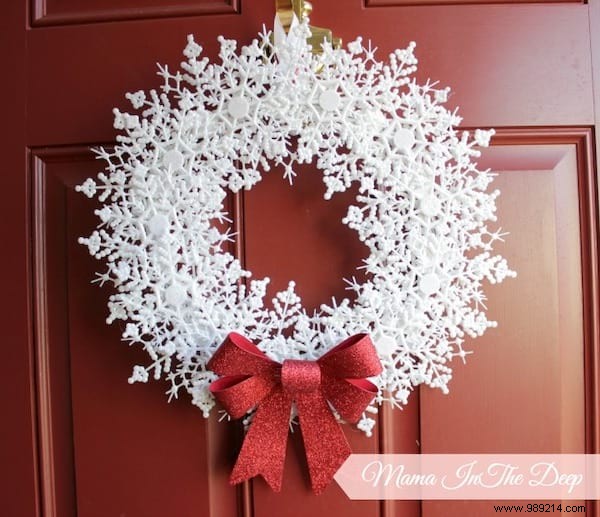 Christmas Decor:30 Easy &Inexpensive Last-Minute Ideas. 