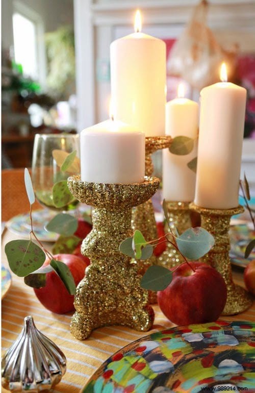 Christmas Decor:30 Easy &Inexpensive Last-Minute Ideas. 