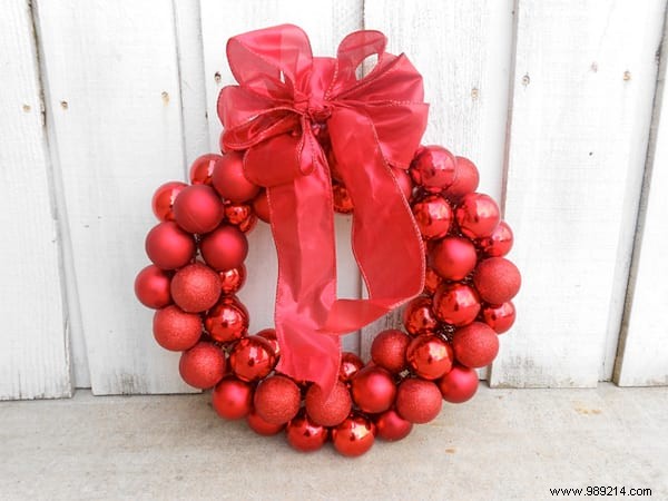 Christmas Decor:30 Easy &Inexpensive Last-Minute Ideas. 