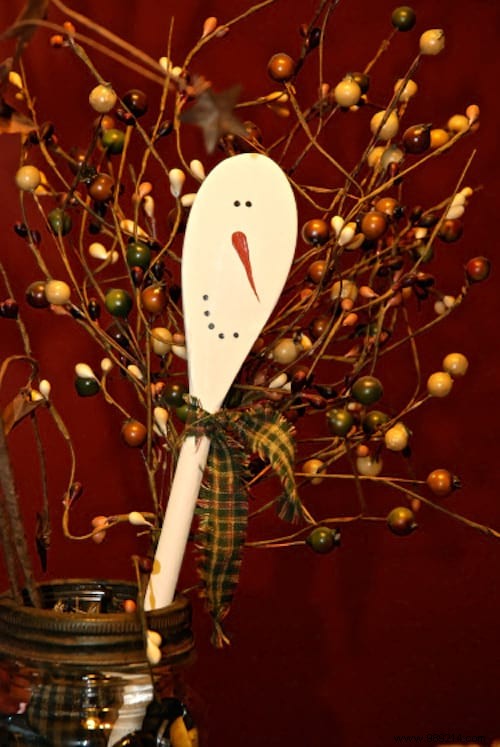 Christmas Decor:30 Easy &Inexpensive Last-Minute Ideas. 