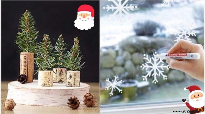 37 Last-Minute Christmas Decorations (Easy and Cheap). 