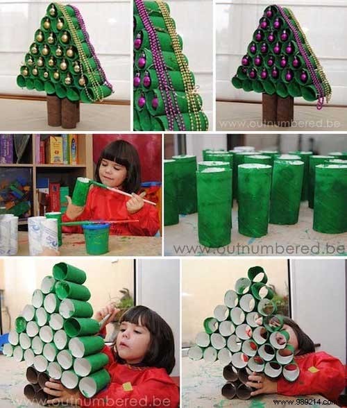 37 Last-Minute Christmas Decorations (Easy and Cheap). 