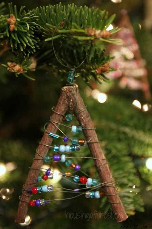 37 Last-Minute Christmas Decorations (Easy and Cheap). 