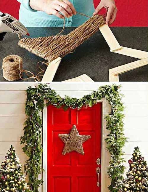 37 Last-Minute Christmas Decorations (Easy and Cheap). 