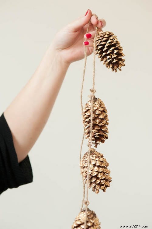 37 Last-Minute Christmas Decorations (Easy and Cheap). 