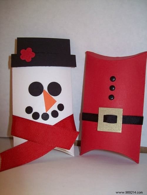 50 Awesome Christmas Decorations With Toilet Paper Rolls. 