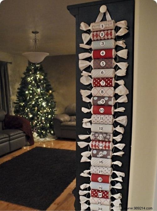 50 Awesome Christmas Decorations With Toilet Paper Rolls. 