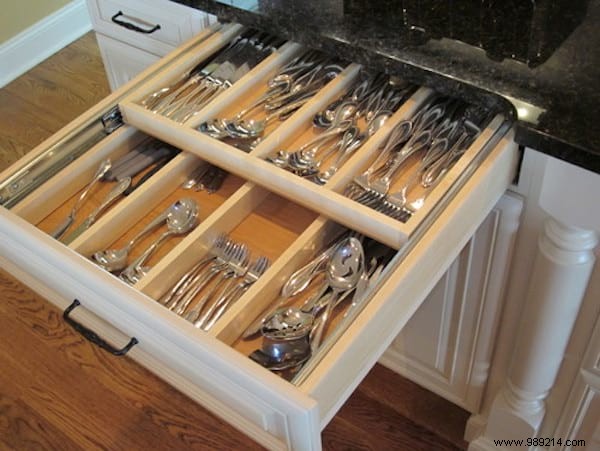 14 Ingenious Storage To Save Space In Your Kitchen. 