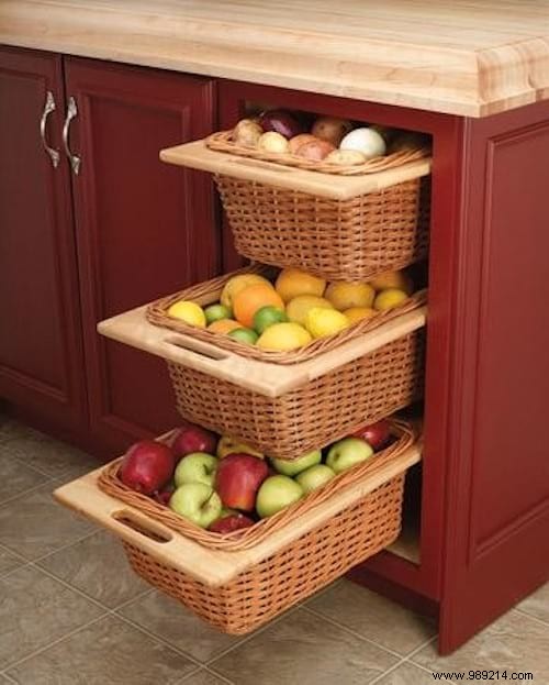 14 Ingenious Storage To Save Space In Your Kitchen. 