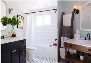 15 Gorgeous Bathrooms You Wish You Had At Home. 