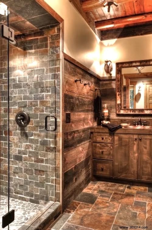 15 Gorgeous Bathrooms You Wish You Had At Home. 