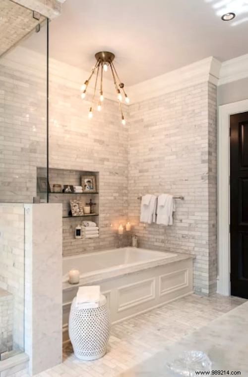 15 Gorgeous Bathrooms You Wish You Had At Home. 