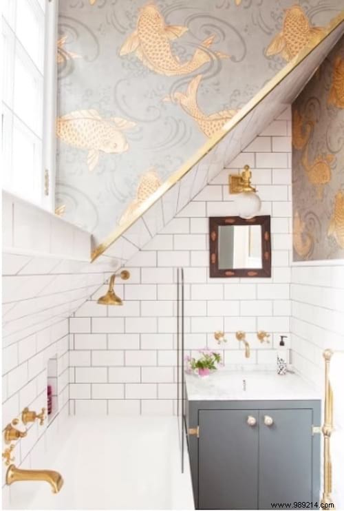 15 Gorgeous Bathrooms You Wish You Had At Home. 