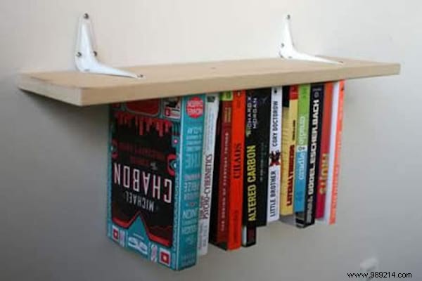 20 bookshelves every book lover should have in their home. 