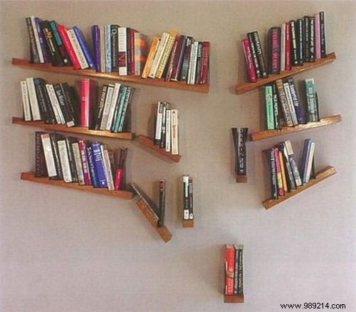 20 bookshelves every book lover should have in their home. 