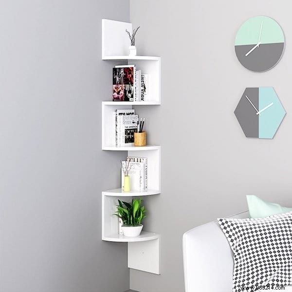 20 bookshelves every book lover should have in their home. 