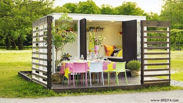 28 Great Ideas To Beautify Your Garden Easily. 