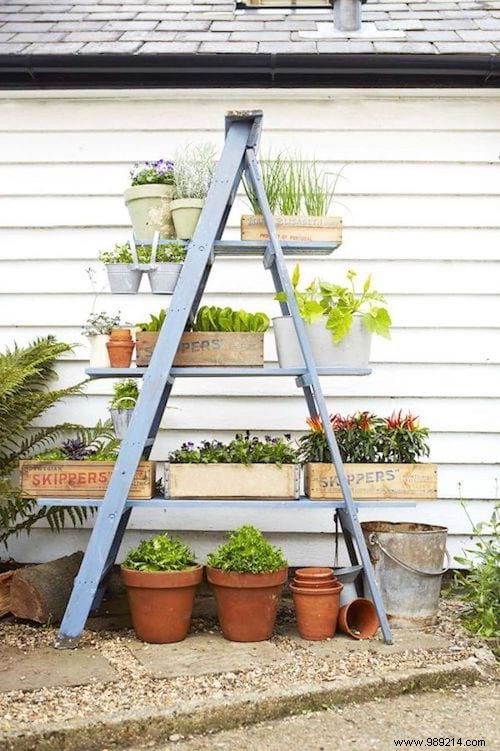 28 Great Ideas To Beautify Your Garden Easily. 