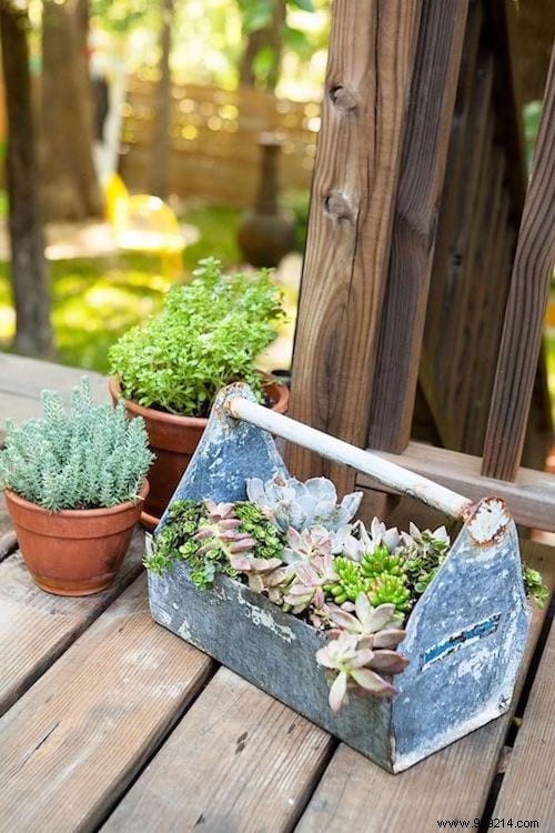 28 Great Ideas To Beautify Your Garden Easily. 