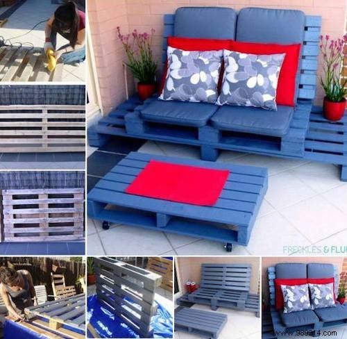 70 Incredible Uses For Old Wooden Pallets. 