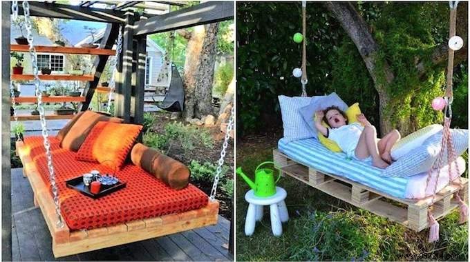 70 Incredible Uses For Old Wooden Pallets. 