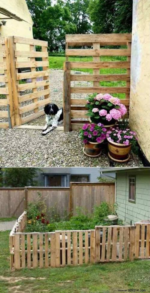 70 Incredible Uses For Old Wooden Pallets. 