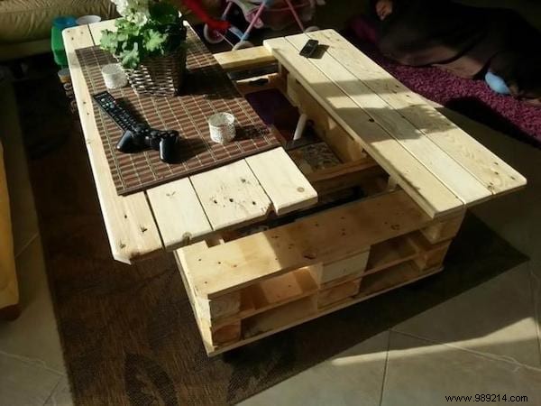 70 Incredible Uses For Old Wooden Pallets. 