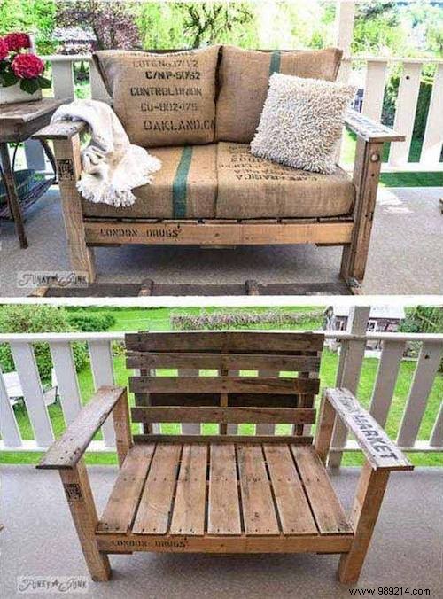 70 Incredible Uses For Old Wooden Pallets. 