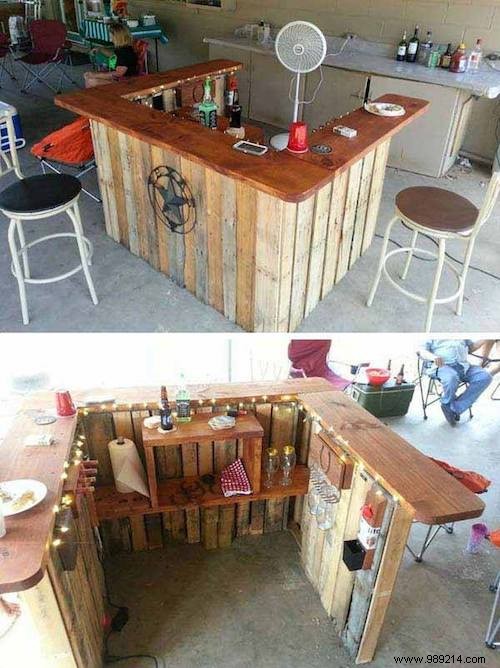 70 Incredible Uses For Old Wooden Pallets. 