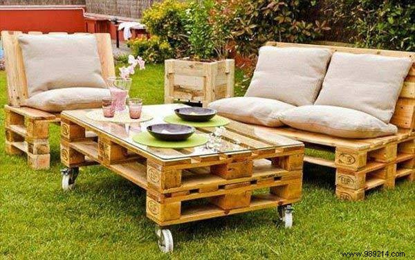 70 Incredible Uses For Old Wooden Pallets. 