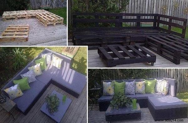 70 Incredible Uses For Old Wooden Pallets. 